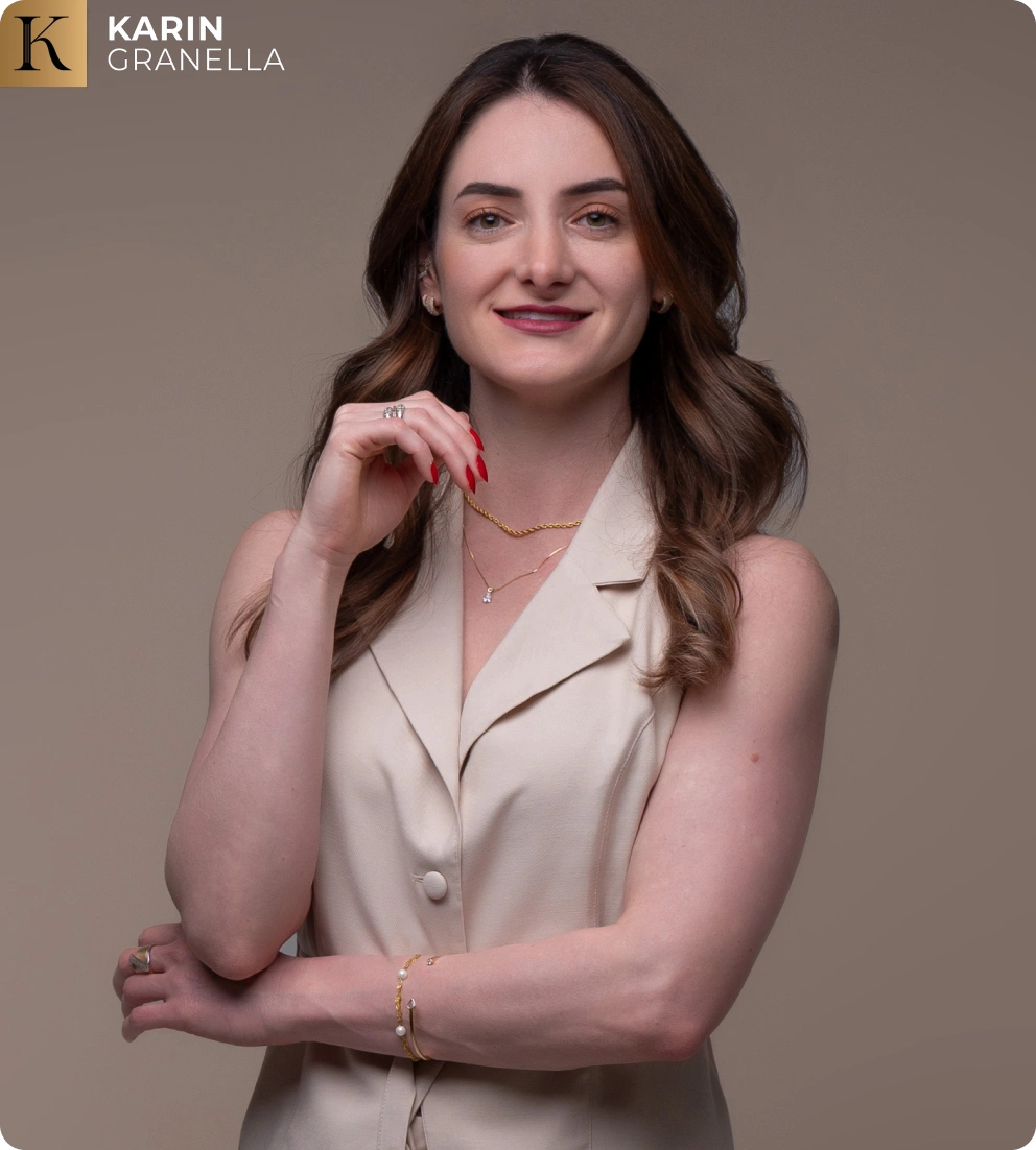 Advogada Karin Granella | Francisco Beltrão - PR